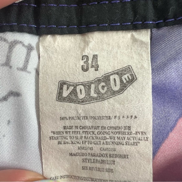 Billabong men’s swim shorts - Picture 5 of 6